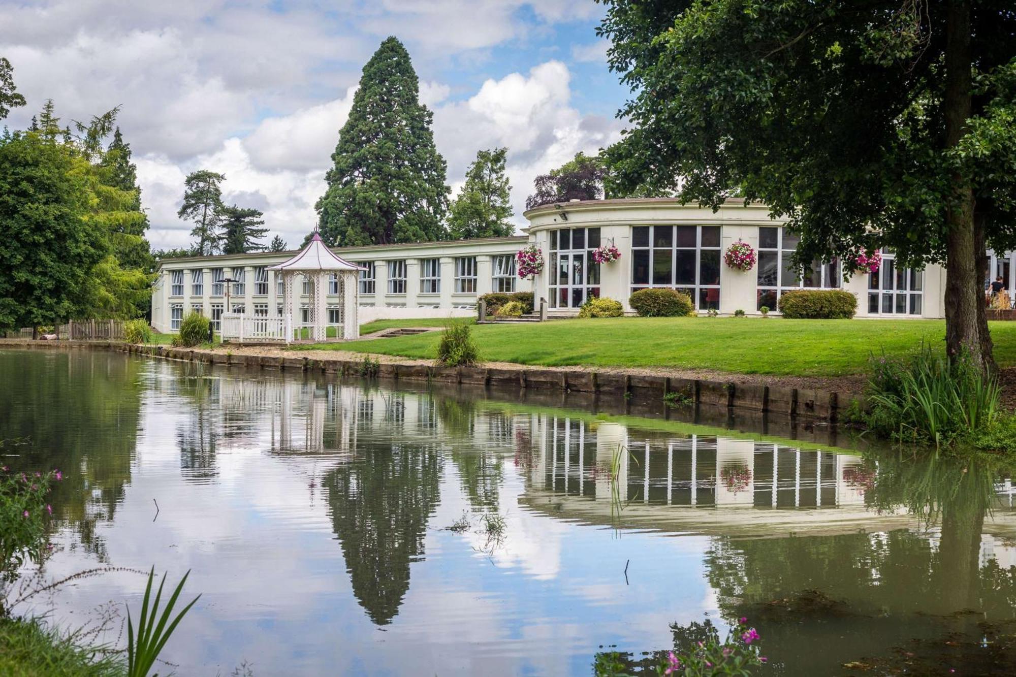 Doubletree By Hilton Cheltenham-Cotswolds Zewnętrze zdjęcie